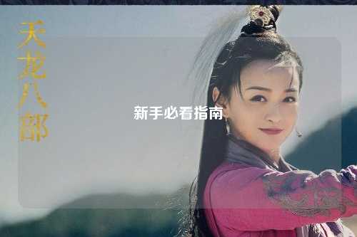 新手必看指南
