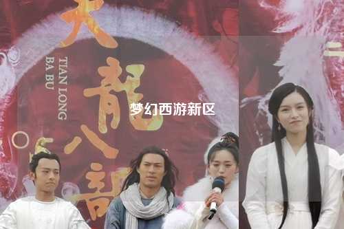 梦幻西游新区